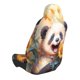 thumbnail image 2 of Balery Elegant Cute Panda Sunflower Funda de Asiento para Auto con Diseño - Cubierta Frontal Suave y Transpirable con Protector Antideslizante- 1 Unidad, 2 of 5
