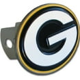 thumbnail image 1 of Couvercle de Logo d'Attelage de Remorque Green Bay Packers, 1 of 1