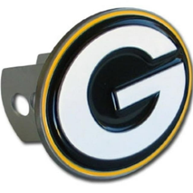Couvercle de Logo d'Attelage de Remorque Green Bay Packers