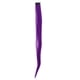 thumbnail image 3 of Resalte En Extensiones De Cabello De Colores Resalte Extensiones De Cabello Sintético Con Clip Para Niñas (Púrpura # 3 ANGGREK AHX3104, 3 of 8