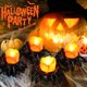 thumbnail image 2 of Luz de vela LED parpadeante para decoraciones de Halloween, luz de té de Halloween, vela de araña negra, luces de batería sin llama, 2 of 4