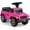 Pink, variant on OLAKIDS Kids Ride On Push Car, Licensed Jeep Foot-to-Floor Sliding Toddler Toy with Engine Sound, Horn, Under Seat Storage, Baby Walking Racer Gift for Boys Girls Age 1.5-3 (Pink)