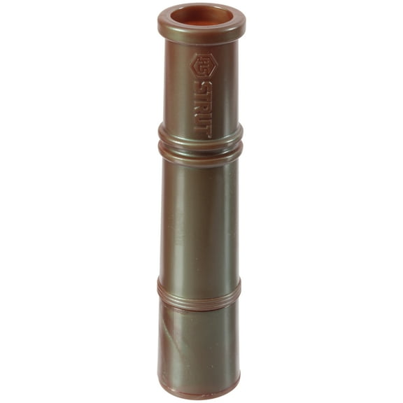 HUNTERS SPECIALTIES HS Strut Mega Hoot Owl Gobbler Locator Rasp Sound Long Distance Turkey Mouth Call