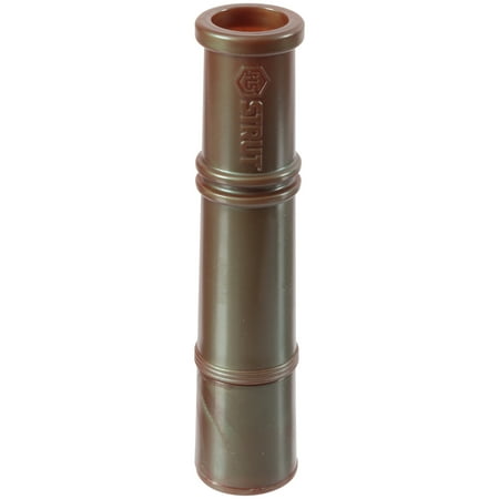 HUNTERS SPECIALTIES HS Strut Mega Hoot Owl Gobbler Locator Rasp Sound Long Distance Turkey Mouth Call