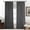 Dark Grey, variant on Nalqet Pinch Pleated Linen Curtains 100% Blackout 90 Inches Long for Living Room Bedroom, Thermal Insulated Room Darkening Window Drapes with Rings Hooks, 2 Panels, Natural, 40"Wx90"L
