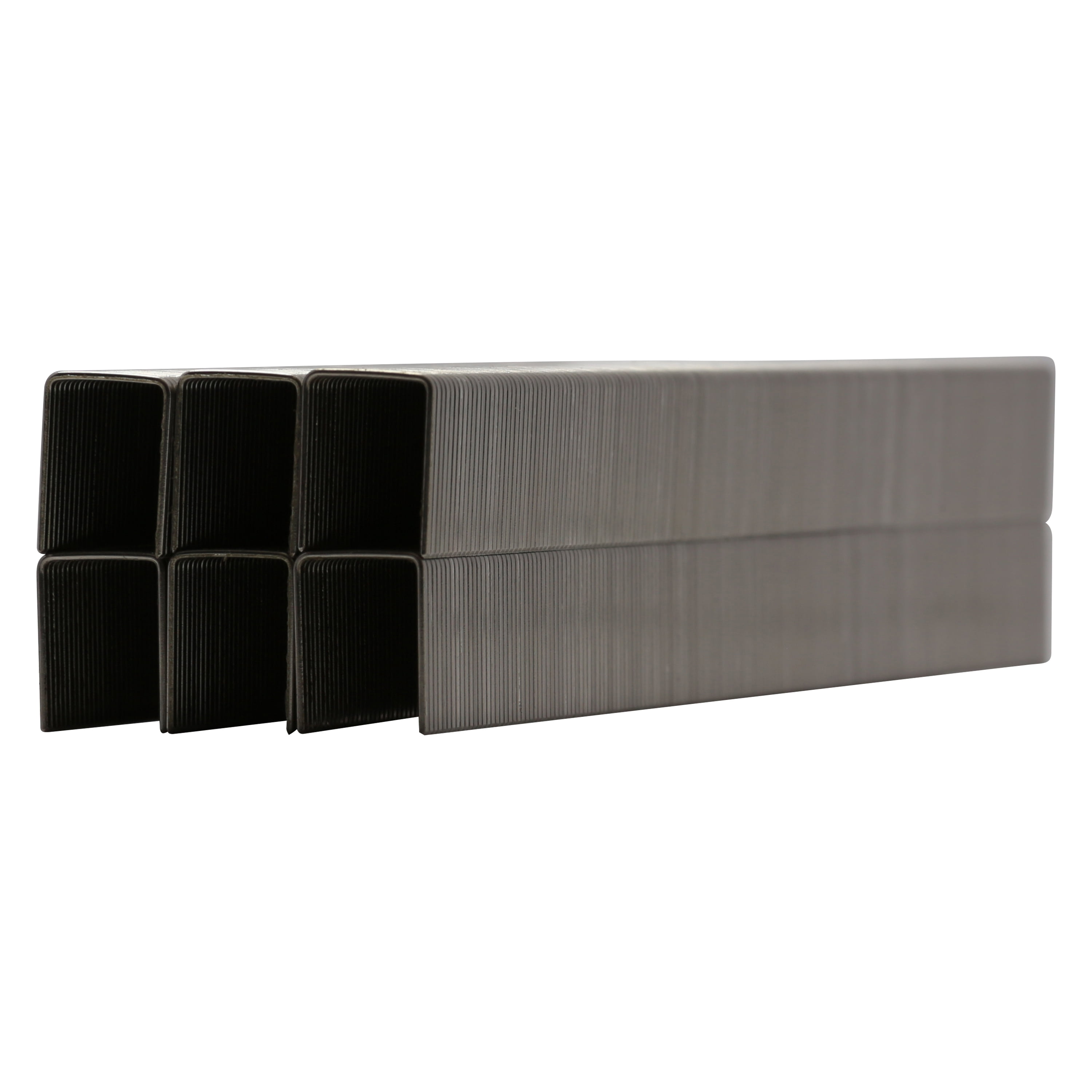 BeA 10003251 Series 71/12SS Stainless Steel Staples 1/2" deep 5 boxes of 10,000 per box