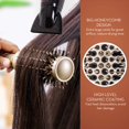 thumbnail image 4 of AIMIKE Round Brush, Nano Thermal Ceramic & Ionic Tech Hair Brush, Round Barrel Brush with Boar Bristles for Blow Drying, Styling, Curling, Add Volume & Shine (2.9 inch, Barrel 1.7, 4 of 7