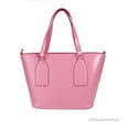 thumbnail image 2 of Marc Jacobs Small Candy Pink Saffiano Leather Tote Crossbody Bag, 2 of 5