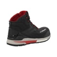 thumbnail image 3 of Botas Caballero Swiss Brand Techno Cuero Comodos Ligeros negro 27, 3 of 4
