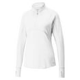 thumbnail image 5 of PUMA Women's Gamer 1/4 Zip, 5 of 11