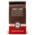 thumbnail image 4 of Fire Department Coffee Donut Shop Medium Roast Premium Ground Coffee, 12 oz, 4 of 10