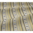 thumbnail image 5 of oneOone Viscose Jersey Fabric Geometric|Stripe & Floral Block Printed Craft Fabric BTY 60 Inch Wide, 5 of 5