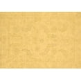 thumbnail image 1 of Ahgly Company Indoor Rectangle Oriental Brown Modern Area Rugs, 3' x 5', 1 of 4