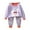 d-Purple1632, variant on VNKIDY Boys Outfits Sets Comfortable Breathable Kids Long Sleeve T-Shirts O-Neck Tops Pants Round Neck 2 Piece Loungewear Tops Pants Sets Soft Toddler Clothes Sets Daily Wear Trendy