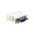 thumbnail image 1 of DVI to VGA Adapter DVI(24+1) Male to VGA Female Adapter Converter for Desktop Computer Laptop Monitor Projector, 1 of 6