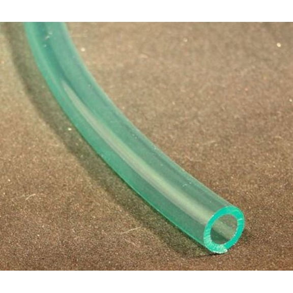 Helix Racing Products 316-5170 Colored Fuel Line - 3/16in. x 5/16in. 25ft. - Transparent Green