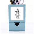 thumbnail image 1 of Dao China Zhuge Liang Desk Supplies Organizer Pen Holder Card, 1 of 3
