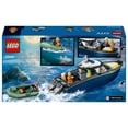 thumbnail image 4 of Set LEGO City Persecución en Barco de Policía, 4 of 4