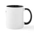 thumbnail image 2 of CafePress - Snoopy Soccer Dad Mug - 11 oz Ceramic Mug - Novelty Coffee Tea Cup, 2 of 6