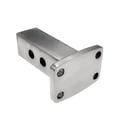 thumbnail image 3 of Adaptateur de Plateau Récepteur en Acier Inoxydable 50 X 50 mm pour Remorque, Accessoires de Caravane, Résistance Dépendable, 3 of 5