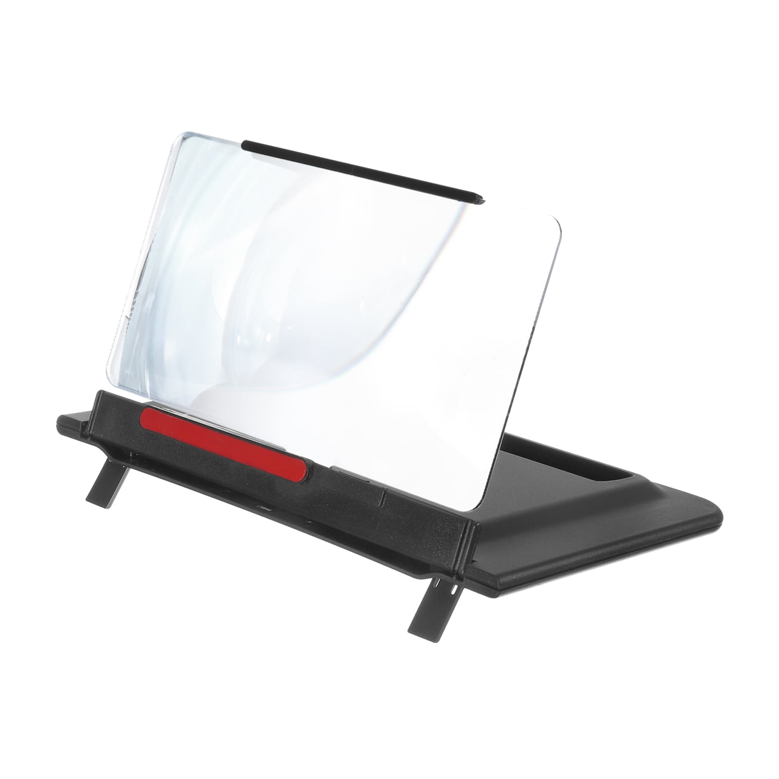 20/26/ 32 Inch Magnifying Screen For Possible Phone Screen Magnifier With Bluetooth Speaker Mobile Amplifier Foldable Phone Stand, Projector Magnification- Perfect For Families