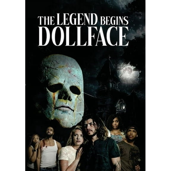 The Legend Begins Doll-Face (DVD), Filmhub, Horror