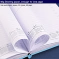 2025 Large Agenda 365Day Daily Planner Management Record Notebook