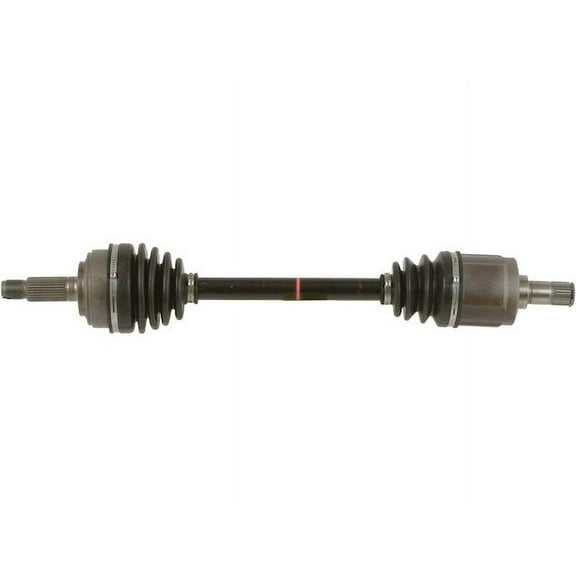 Front Right Passenger Side CV Axle Assembly - Compatible with 1997 - 2001 Honda CR-V Automatic Transmission 1998 1999 2000