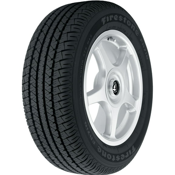 Firestone FR710 All Season P225/60R18 99T Passenger Tire Fits: 2015-16 Honda CR-V Touring, 2005-08 Chrysler 300 C