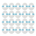 thumbnail image 2 of Cgm Sensor Patches 20pcs CGM Sensor Patches CGM Adhesive Patch Pre Cut Long Stay Fixation Waterproof Sweatproof Tape Transparent, 2 of 8