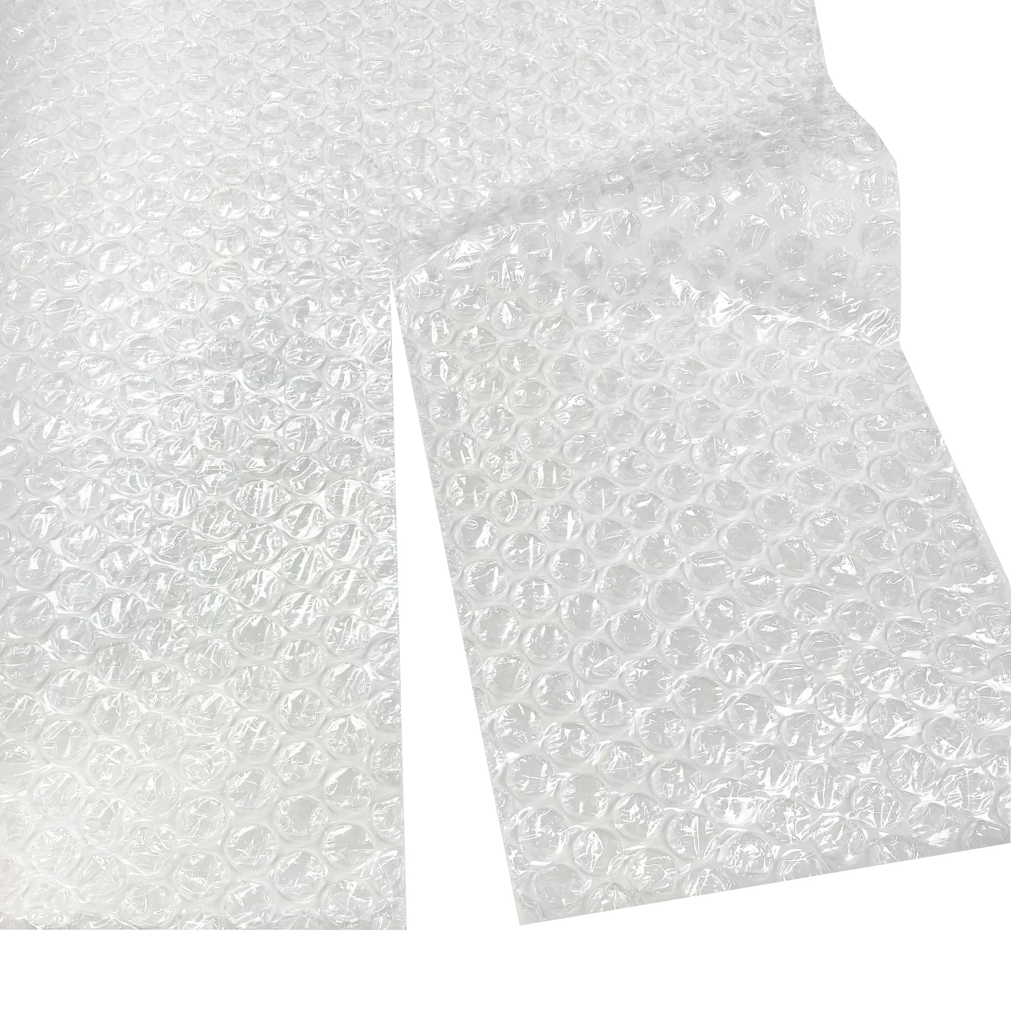 UOFFICE Perforated Bubble Wrap Roll - 48" Wide x 400' ft - Medium 5/16" Bubbles, 1 Pack