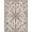 Pink, Pattern 16, variant on ODIKA Pink Avian Boho Flourish Repeating Sprig Border Decorative Vintage Non-Slip Chair-Friendly for Home Office, Gaming Room, Under Desk