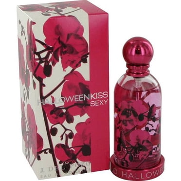 Halloween Kiss by J. Del Pozo, 3.4 oz Eau De Toilette Spray for Women main image 1