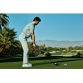 thumbnail image 2 of Garmin Approach G80, All-in-One Premium GPS Golf Handheld with Integrated Launch Monitor, 3.5" Touchscreen, Black/White, 2 of 7