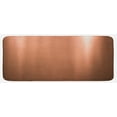 thumbnail image 1 of Abstract Kitchen Mat, Indusrial Plate Facade Illustration Tough Construction Element Modern, Plush Decorative Kitchen Mat with Non Slip Backing, 47" X 19", Pale Coral Chocolate, by Ambesonne, 1 of 1