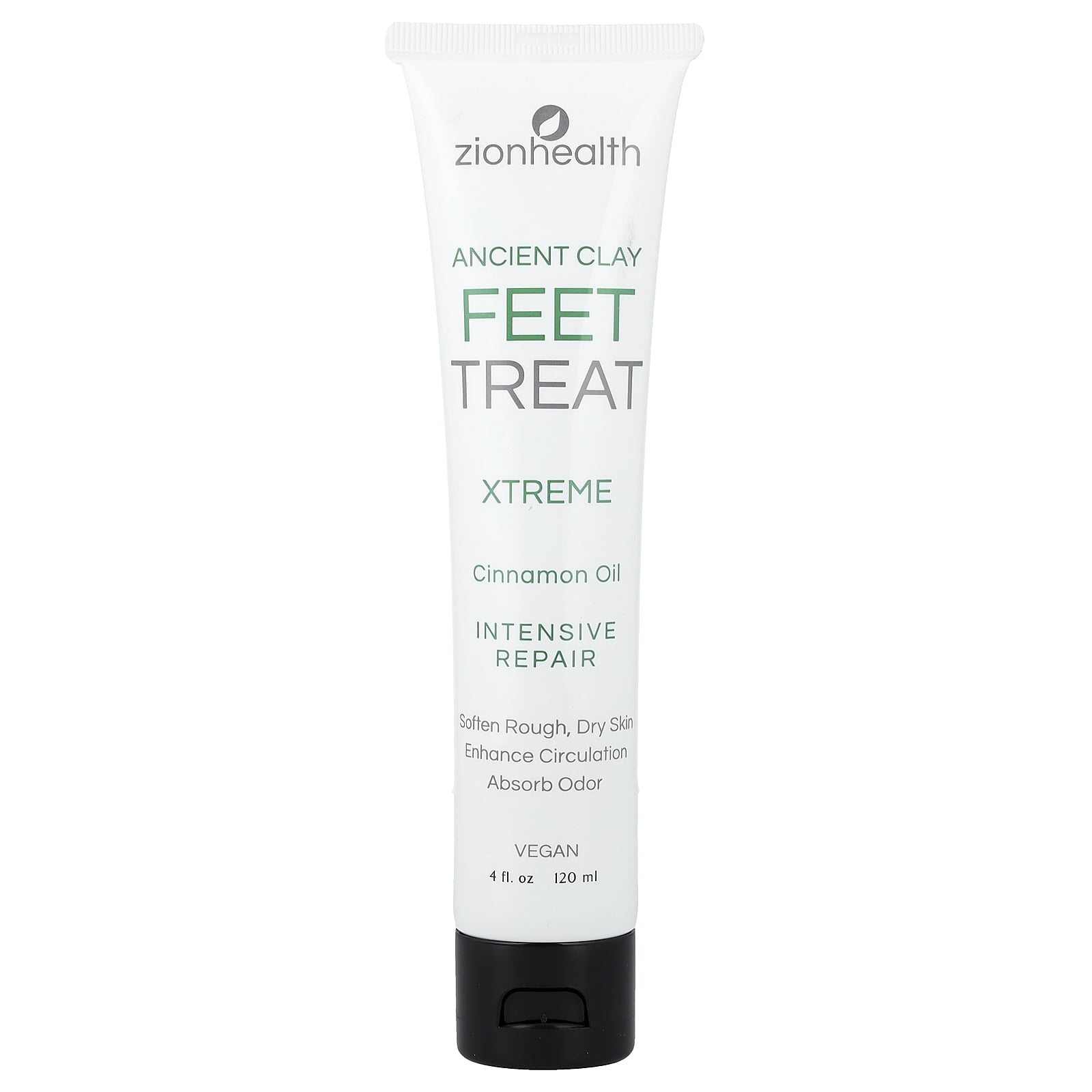 Zion Health Adama Feet Treat Xtreme 4 oz Cream
