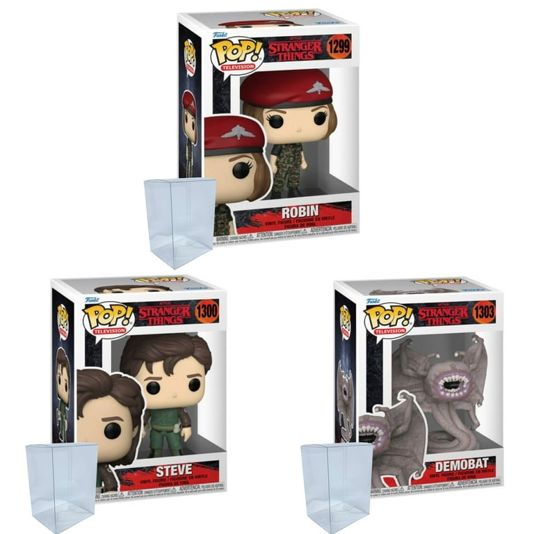 Stranger things 3 cheap robin funko pop