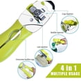thumbnail image 2 of Vacuum Cleaner High Capacity Leakproof Dust Bag Replacement Parts, 2 of 4