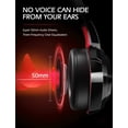 thumbnail image 3 of Audifonos Alambricos Ziumier Z66 Negro/Rojo- Xbox One - Play Station - Nintendo Switch Ziumier Xbox One, 3 of 3