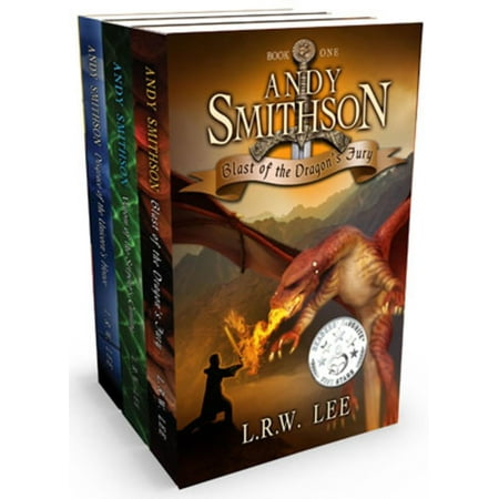 The Andy Smithson Series: Books 1, 2, and 3 (Young Adult Epic Fantasy Bundle) - (Best Young Adult Fantasy Series)