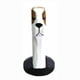 thumbnail image 1 of Soporte para gafas de madera tallada a mano, soporte para gafas de sol, mesita de noche, decoración de escritorio para el hogar y la Oficina, (perro), 1 of 5