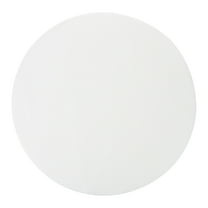 Mipcase 100PCS Disposable Round Bird Cage Liner Papers Sheets Cushion Pads Precut Mats for Parrots and Bird Cages