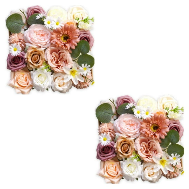 Youkk Transform Space Elegant Artificial Flower Arrangements Wide Application 23new style LH017 2Set