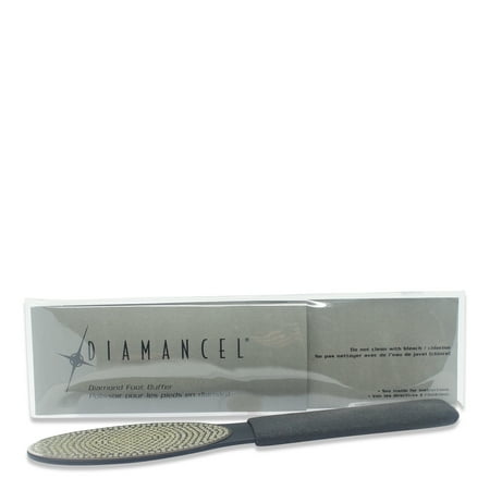 Diamancel Diamond Tough Foot Buffer No.11, Medium