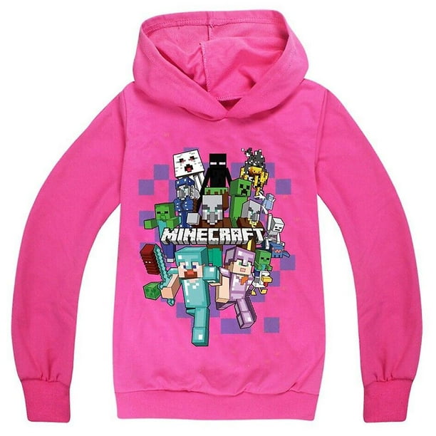 Hoodie minecraft sale