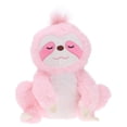 thumbnail image 4 of Sloth Plush in Tired as a Mother Gift Bag, Pink and Blue, Mother's Day by Way To Celebrate, 4 of 5
