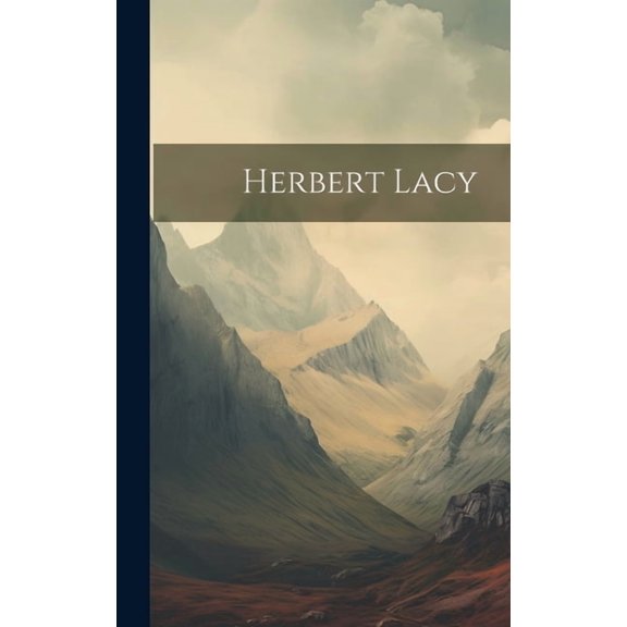 Herbert Lacy (Hardcover)