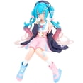 thumbnail image 1 of Figura JIANYING Miku Anime Noodle Stopper Loves Sailors Suit, 1 of 1