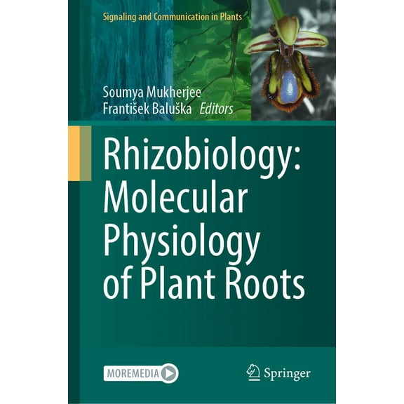 Signaling and Communication in Plants Rhizobiology: Molecular Physiology of Plant Roots, (Hardcover)