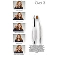 thumbnail image 2 of Collection Elite Oval 3 Brosses - Miroir par Artis pour Femmes - 1 Pce Brosse, 2 of 7